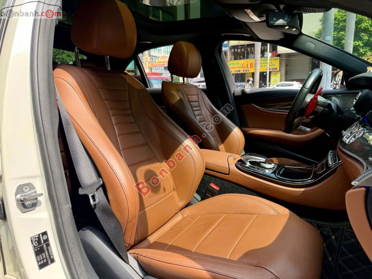 Bán ô tô Mercedes Benz E class E300 AMG - 2016 - xe cũ