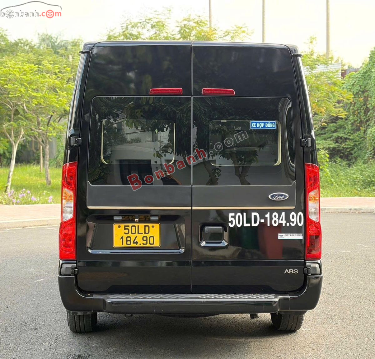 Bán ô tô Ford Transit Limousine - 2020 - xe cũ