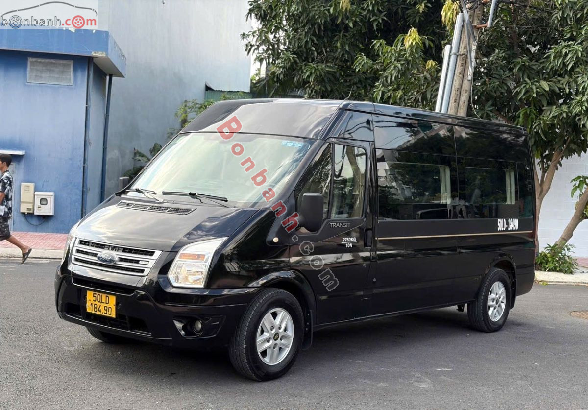 Bán ô tô Ford Transit Limousine - 2020 - xe cũ