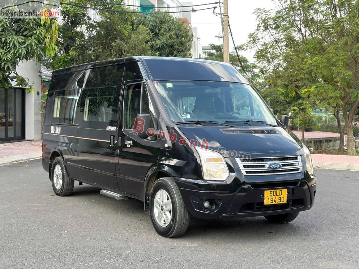 Bán ô tô Ford Transit Limousine - 2020 - xe cũ