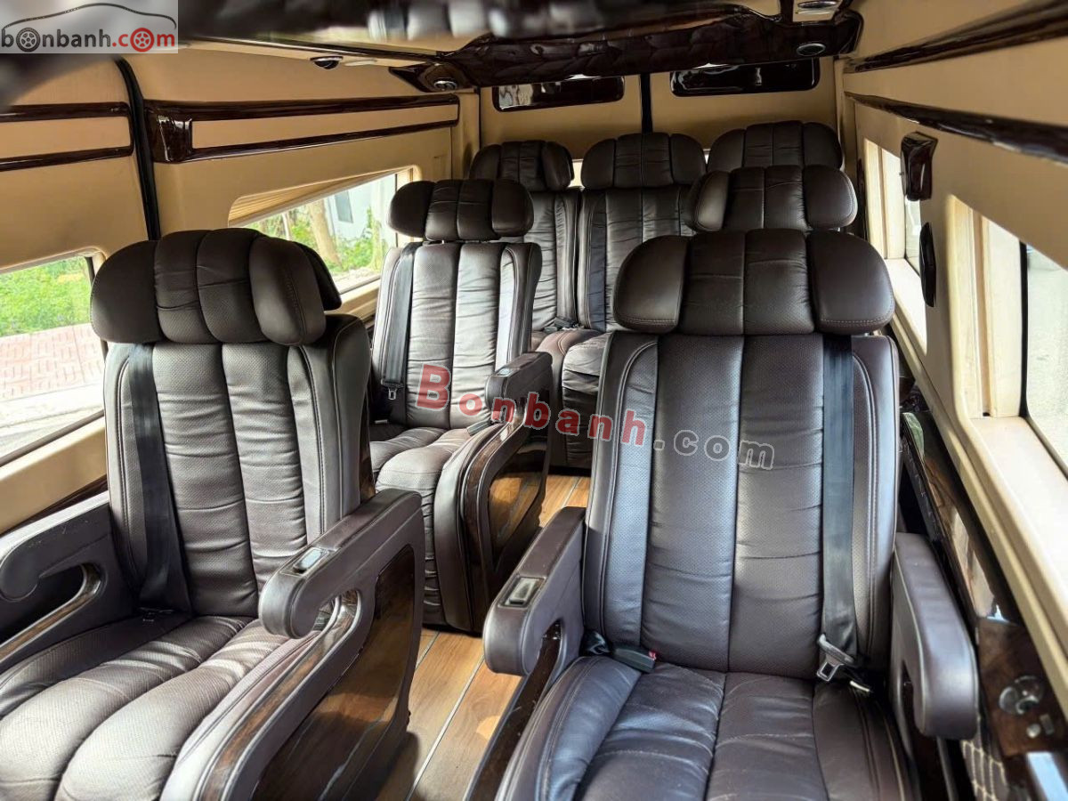 Bán ô tô Ford Transit Limousine - 2020 - xe cũ