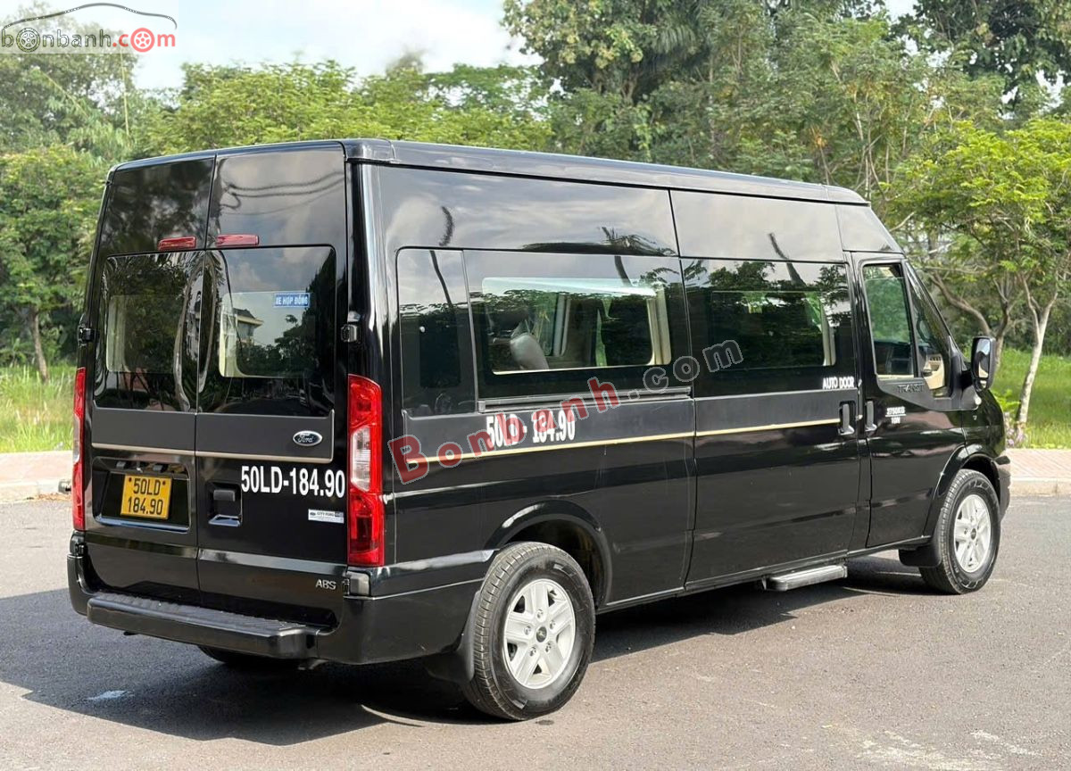 Bán ô tô Ford Transit Limousine - 2020 - xe cũ