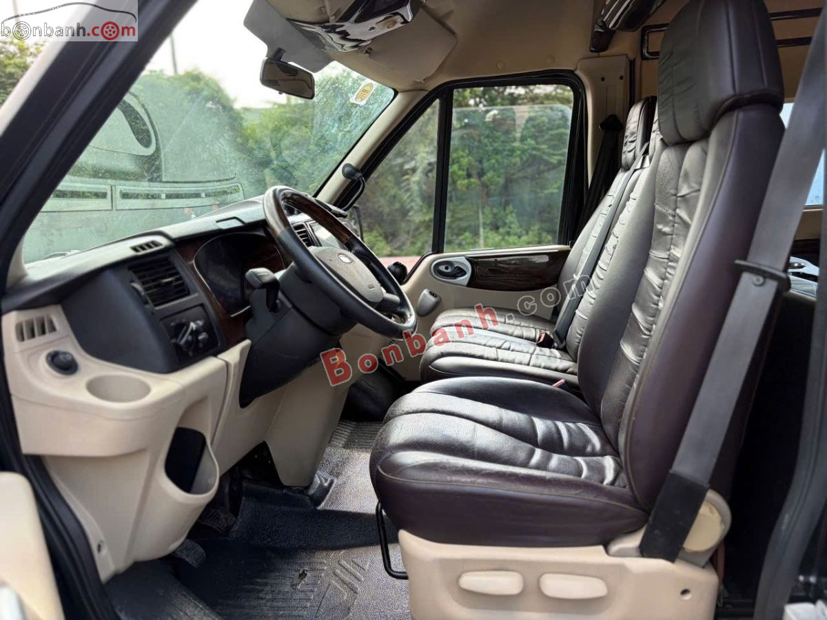 Bán ô tô Ford Transit Limousine - 2020 - xe cũ