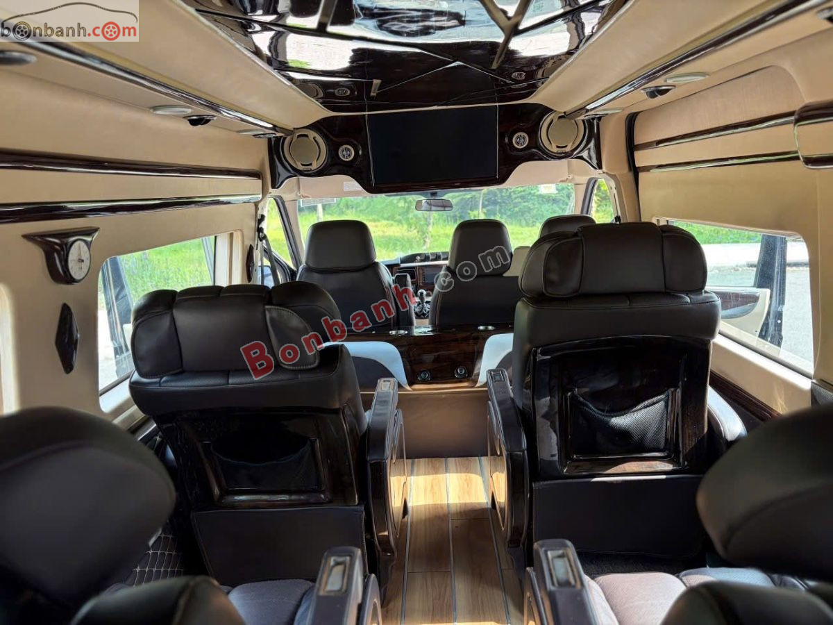 Bán ô tô Ford Transit Limousine - 2020 - xe cũ
