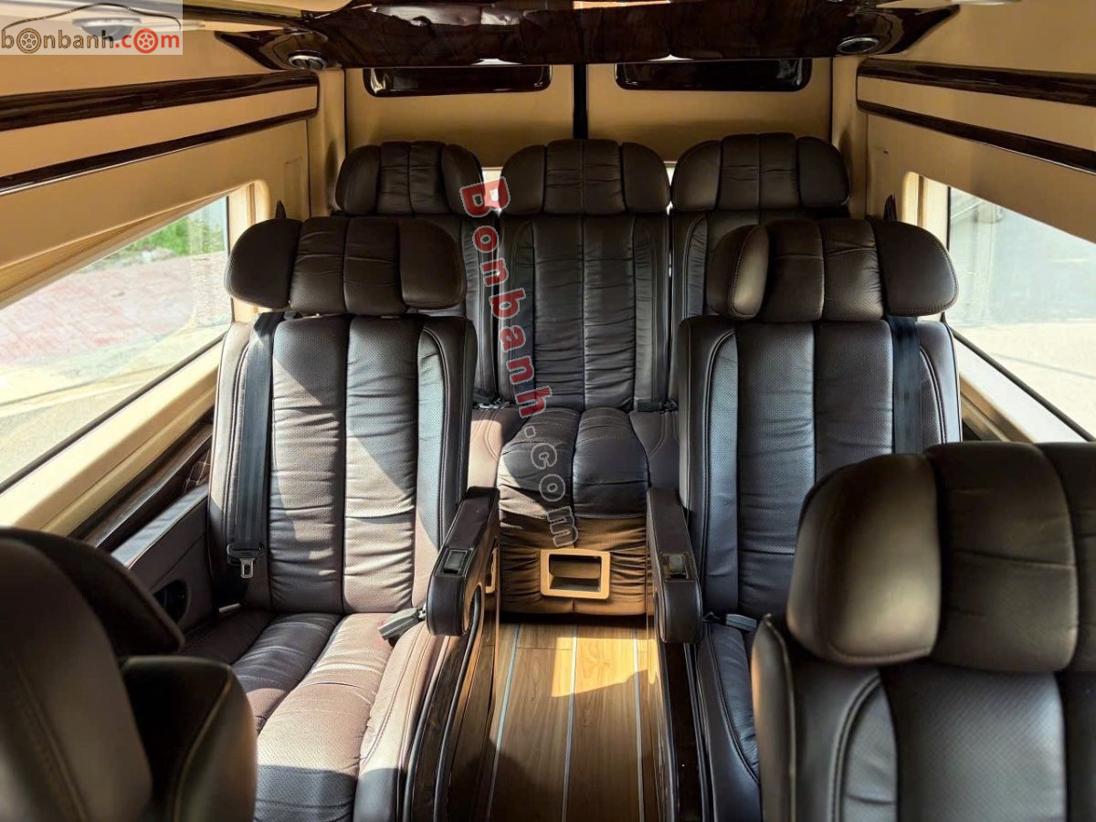 Bán ô tô Ford Transit Limousine - 2020 - xe cũ