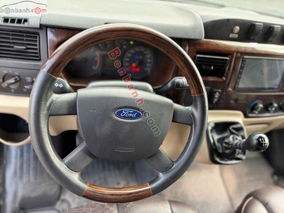 Bán ô tô Ford Transit Limousine - 2020 - xe cũ