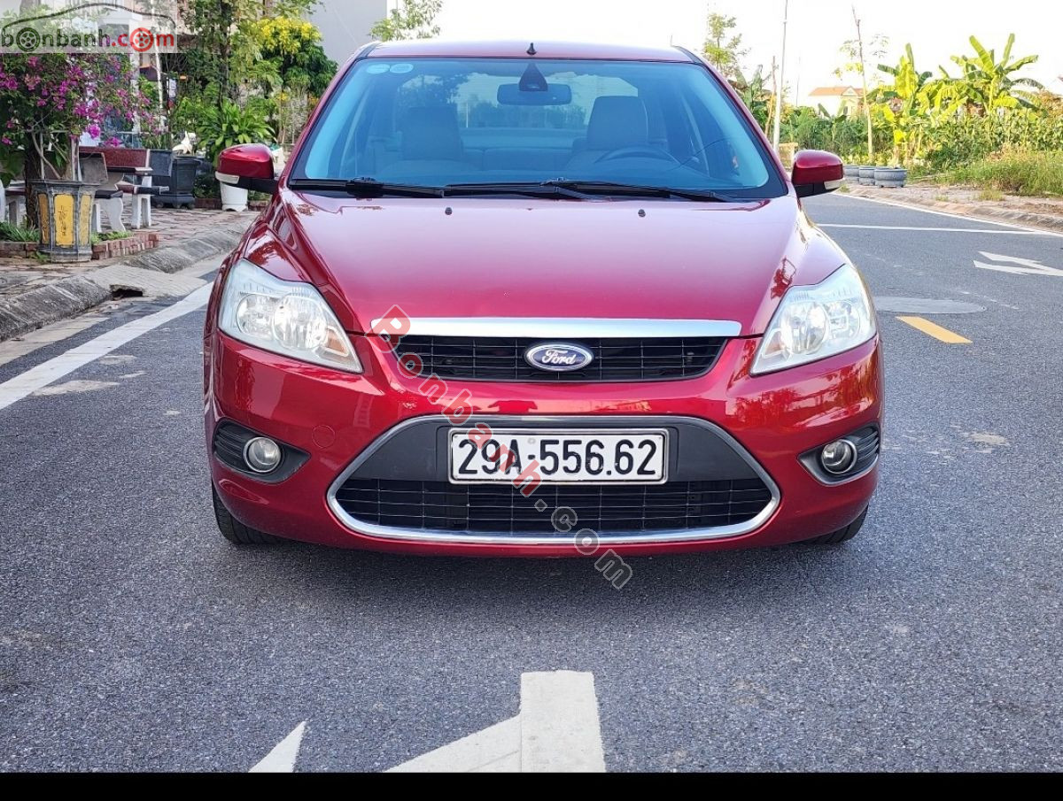 Bán ô tô Ford Focus S 2.0 AT - 2012 - xe cũ