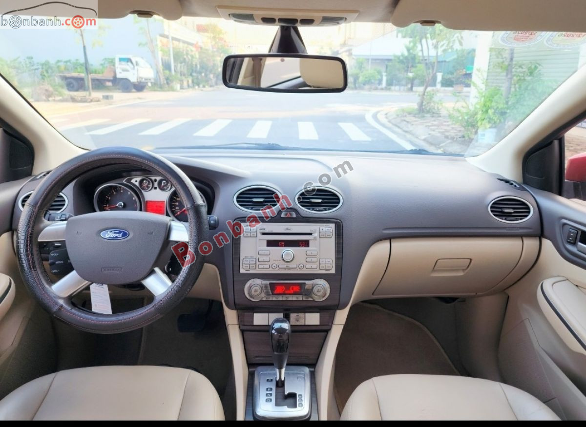 Bán ô tô Ford Focus S 2.0 AT - 2012 - xe cũ
