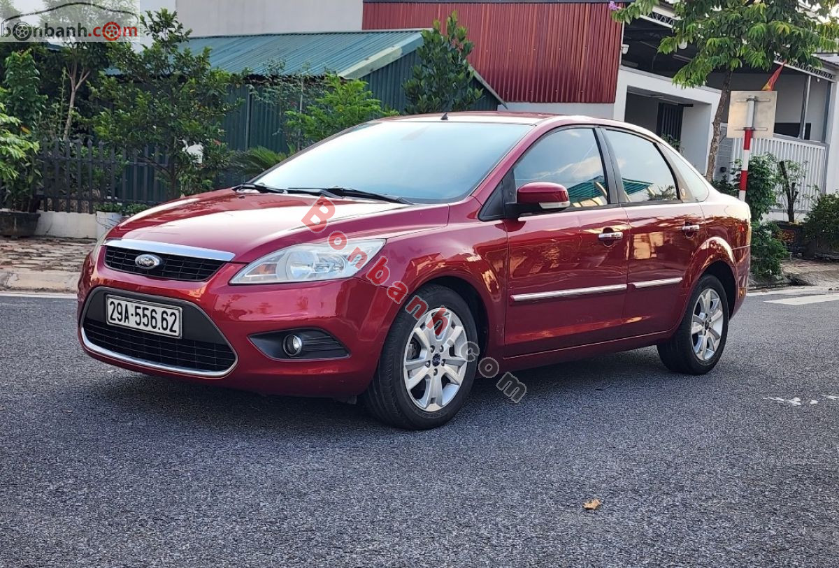 Bán ô tô Ford Focus S 2.0 AT - 2012 - xe cũ