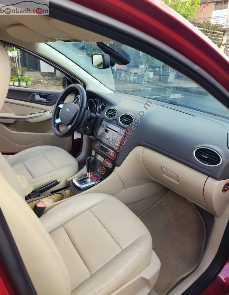 Bán ô tô Ford Focus S 2.0 AT - 2012 - xe cũ