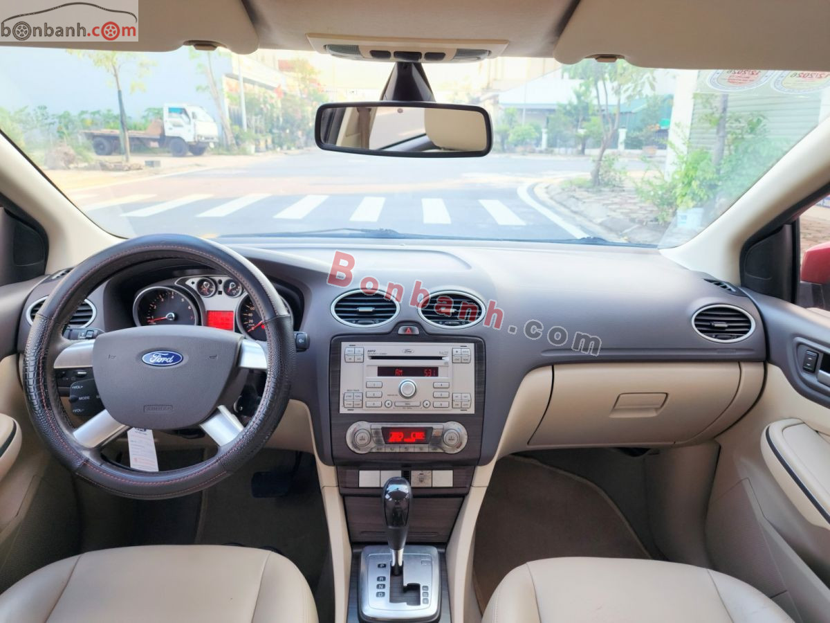 Bán ô tô Ford Focus S 2.0 AT - 2012 - xe cũ