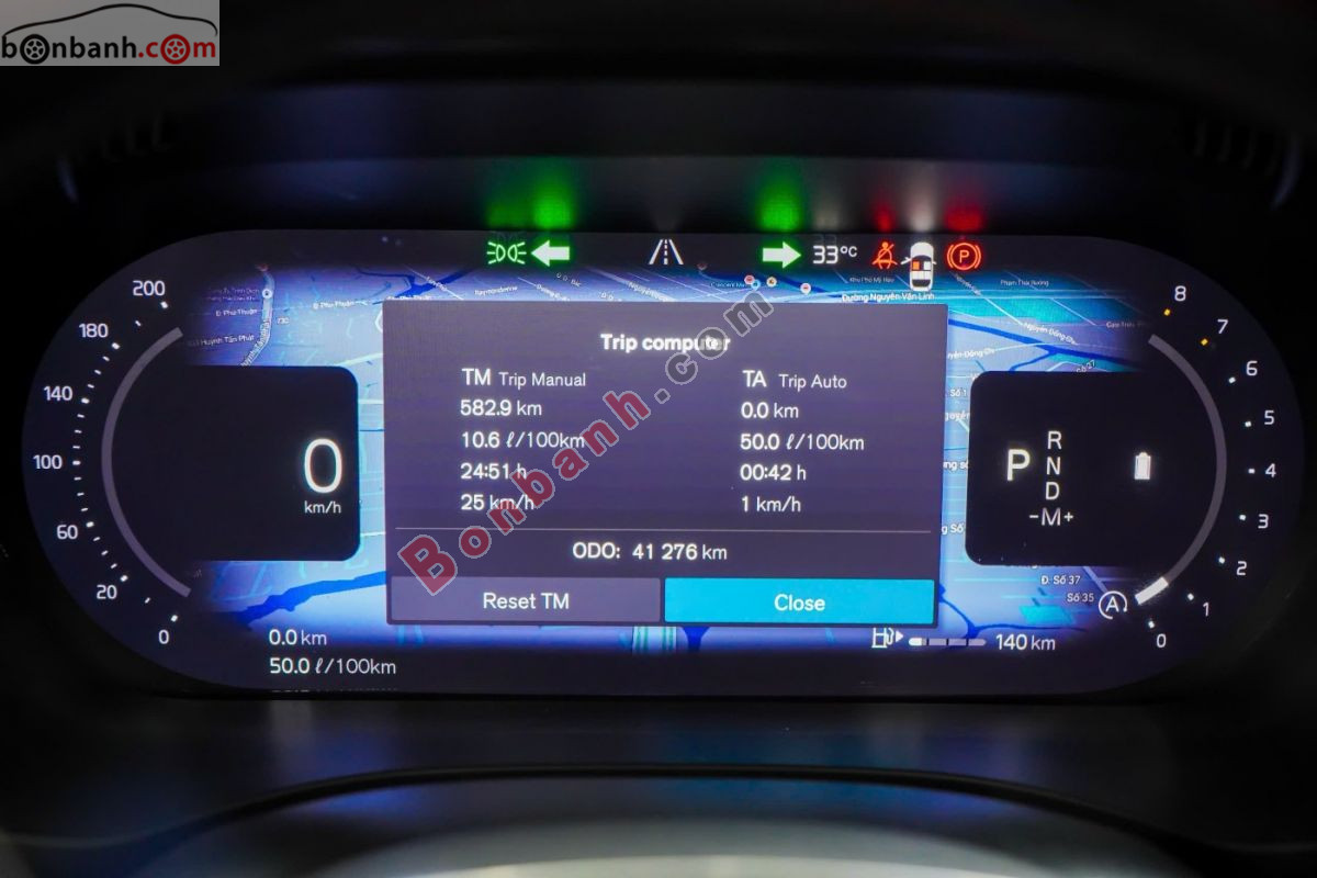 Bán ô tô Volvo XC60 Ultimate Bright B6 AWD - 2023 - xe cũ