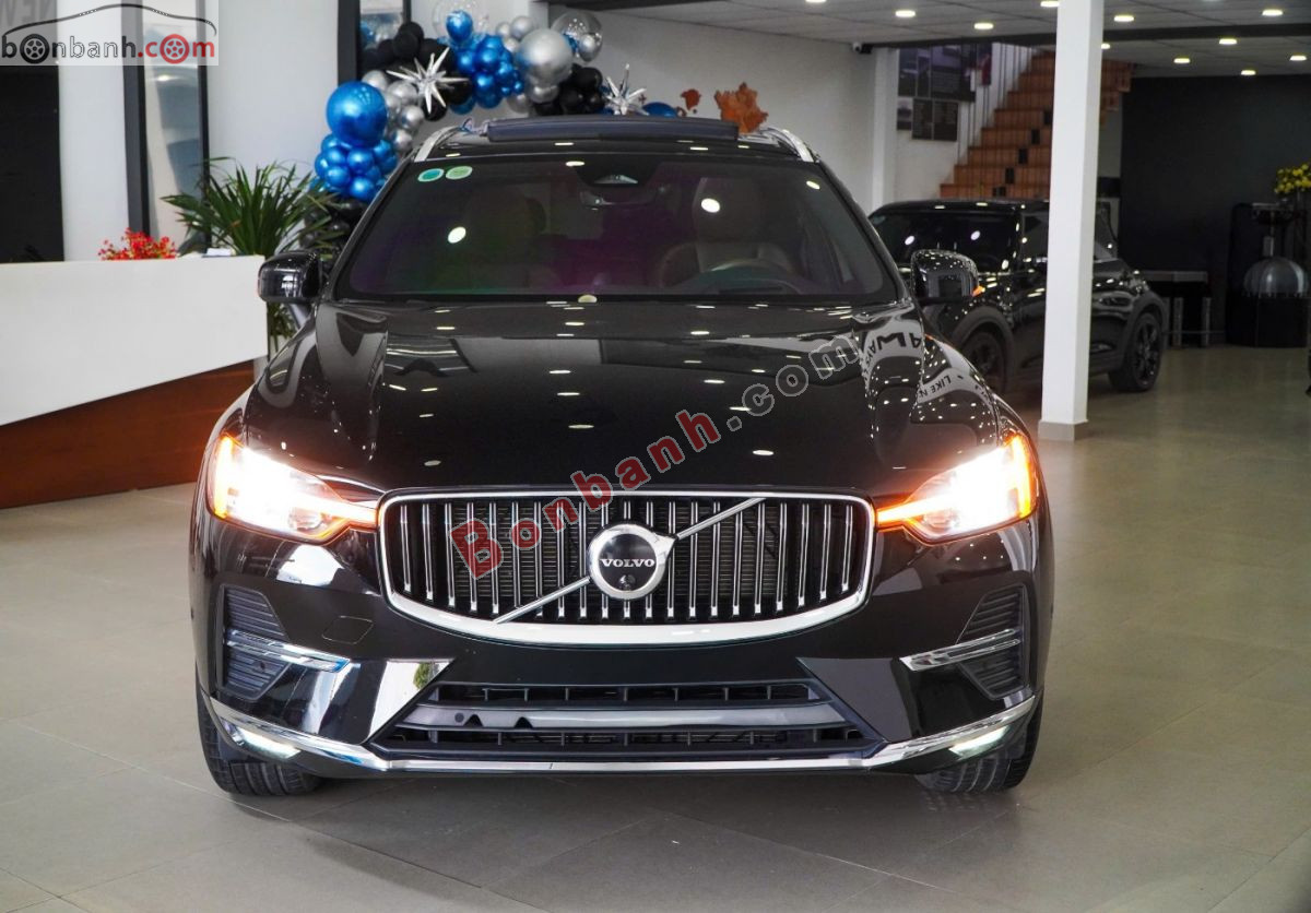 Bán ô tô Volvo XC60 Ultimate Bright B6 AWD - 2023 - xe cũ
