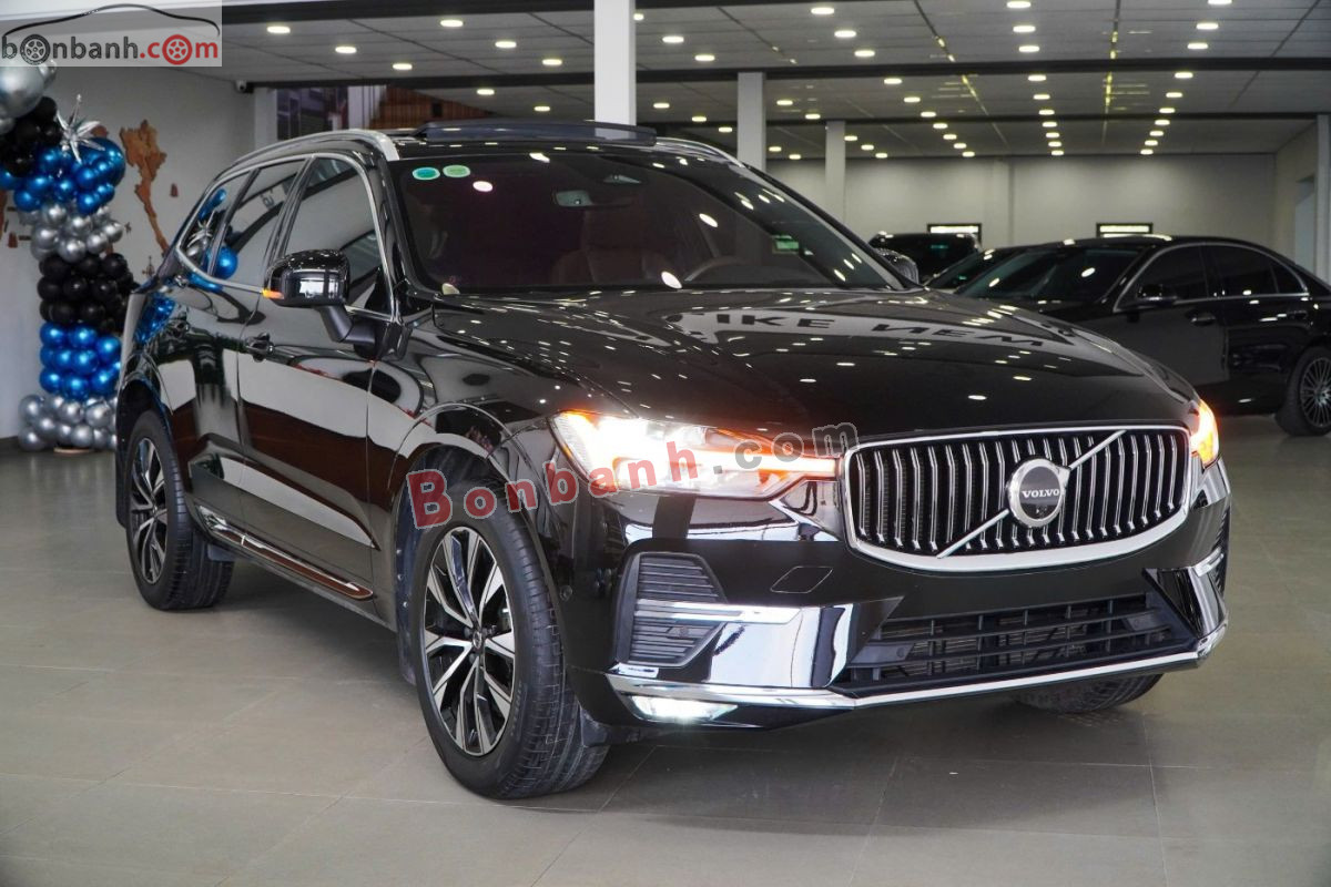 Bán ô tô Volvo XC60 Ultimate Bright B6 AWD - 2023 - xe cũ