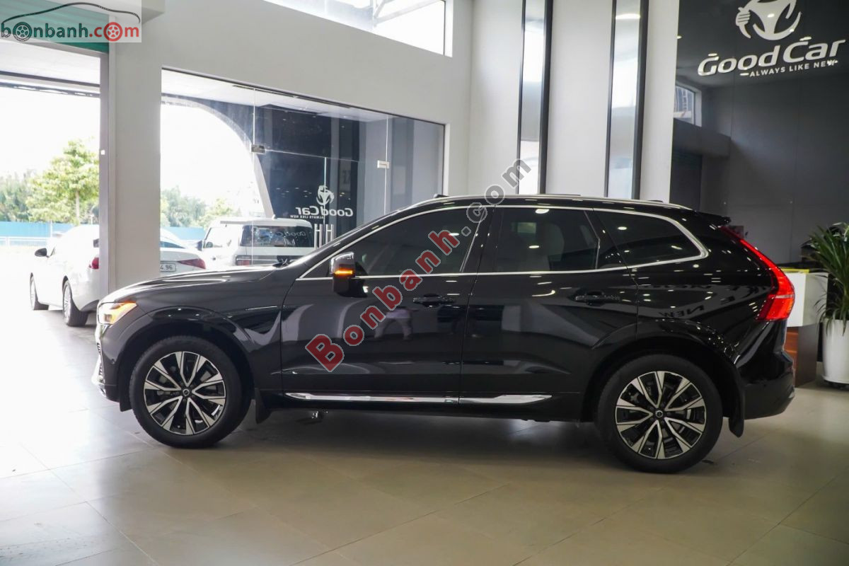 Bán ô tô Volvo XC60 Ultimate Bright B6 AWD - 2023 - xe cũ
