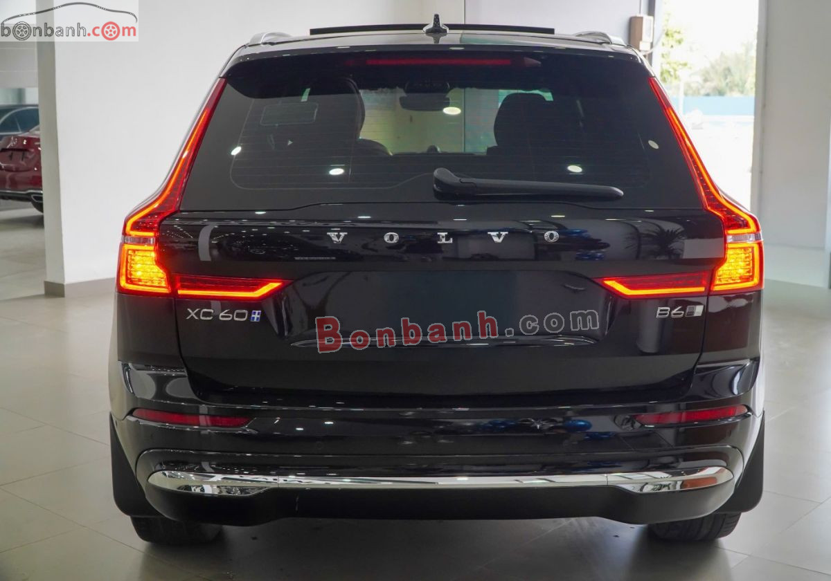 Bán ô tô Volvo XC60 Ultimate Bright B6 AWD - 2023 - xe cũ