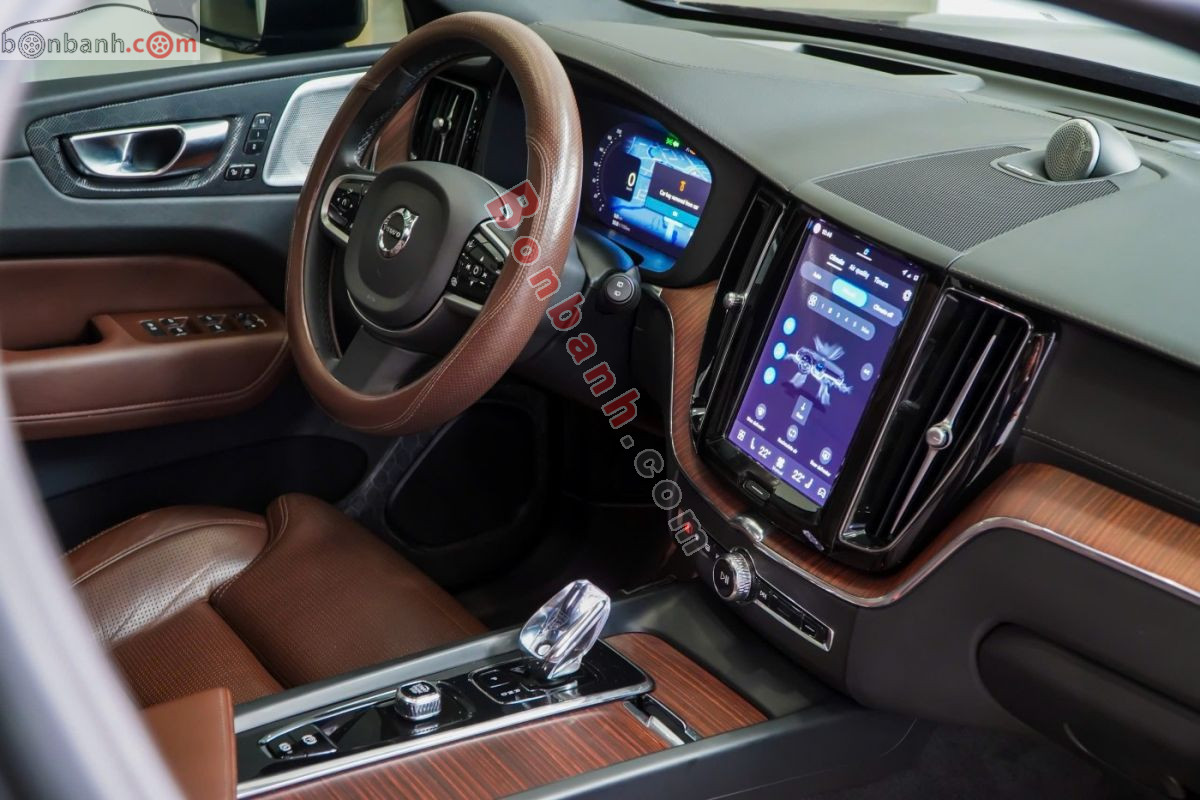 Bán ô tô Volvo XC60 Ultimate Bright B6 AWD - 2023 - xe cũ