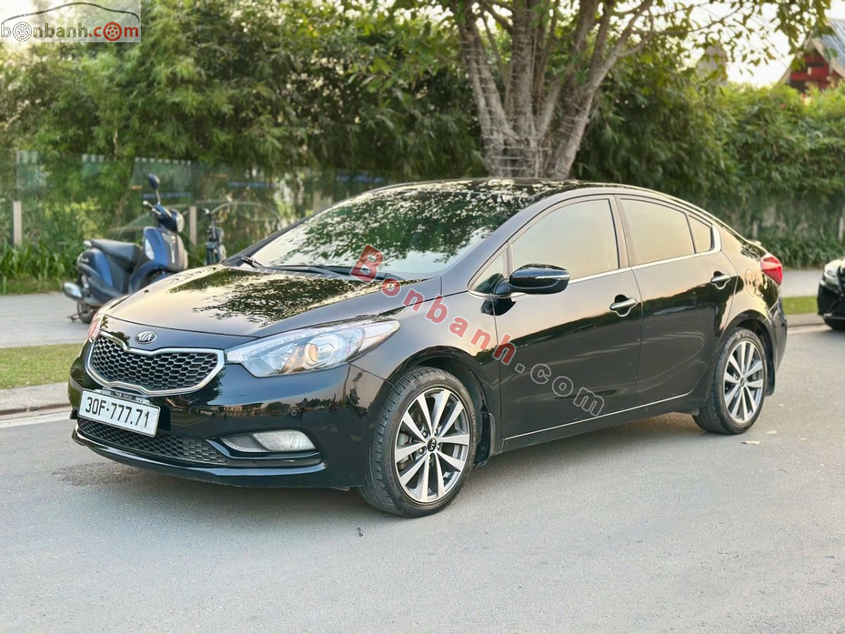 Bán ô tô Kia K3 1.6 AT - 2015 - xe cũ