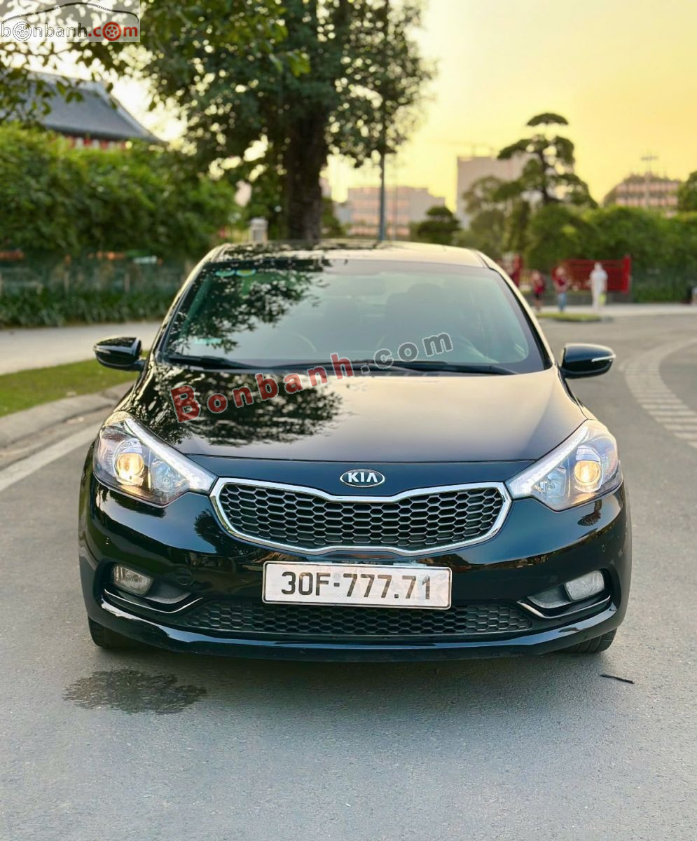 Bán ô tô Kia K3 1.6 AT - 2015 - xe cũ