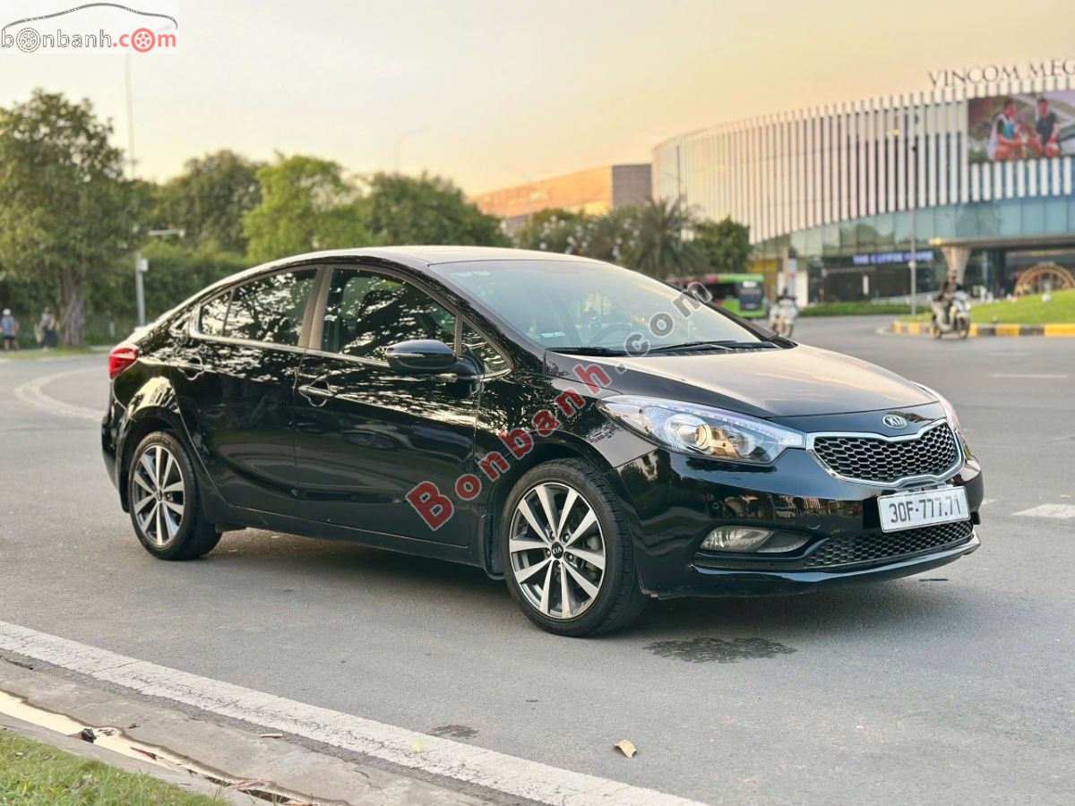 Bán ô tô Kia K3 1.6 AT - 2015 - xe cũ