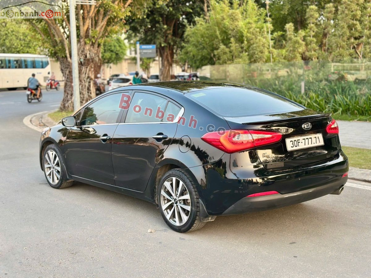 Bán ô tô Kia K3 1.6 AT - 2015 - xe cũ