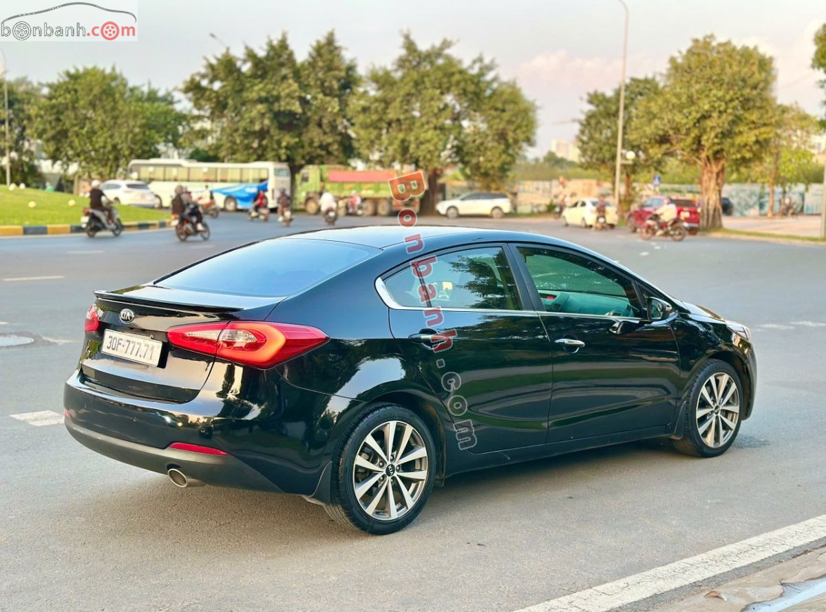 Bán ô tô Kia K3 1.6 AT - 2015 - xe cũ