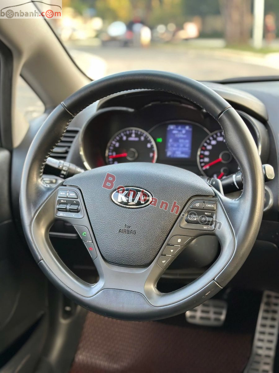 Bán ô tô Kia K3 1.6 AT - 2015 - xe cũ