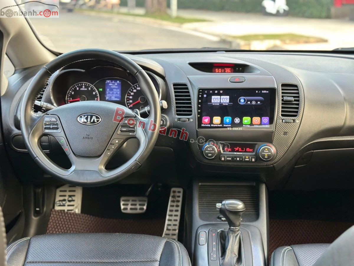 Bán ô tô Kia K3 1.6 AT - 2015 - xe cũ