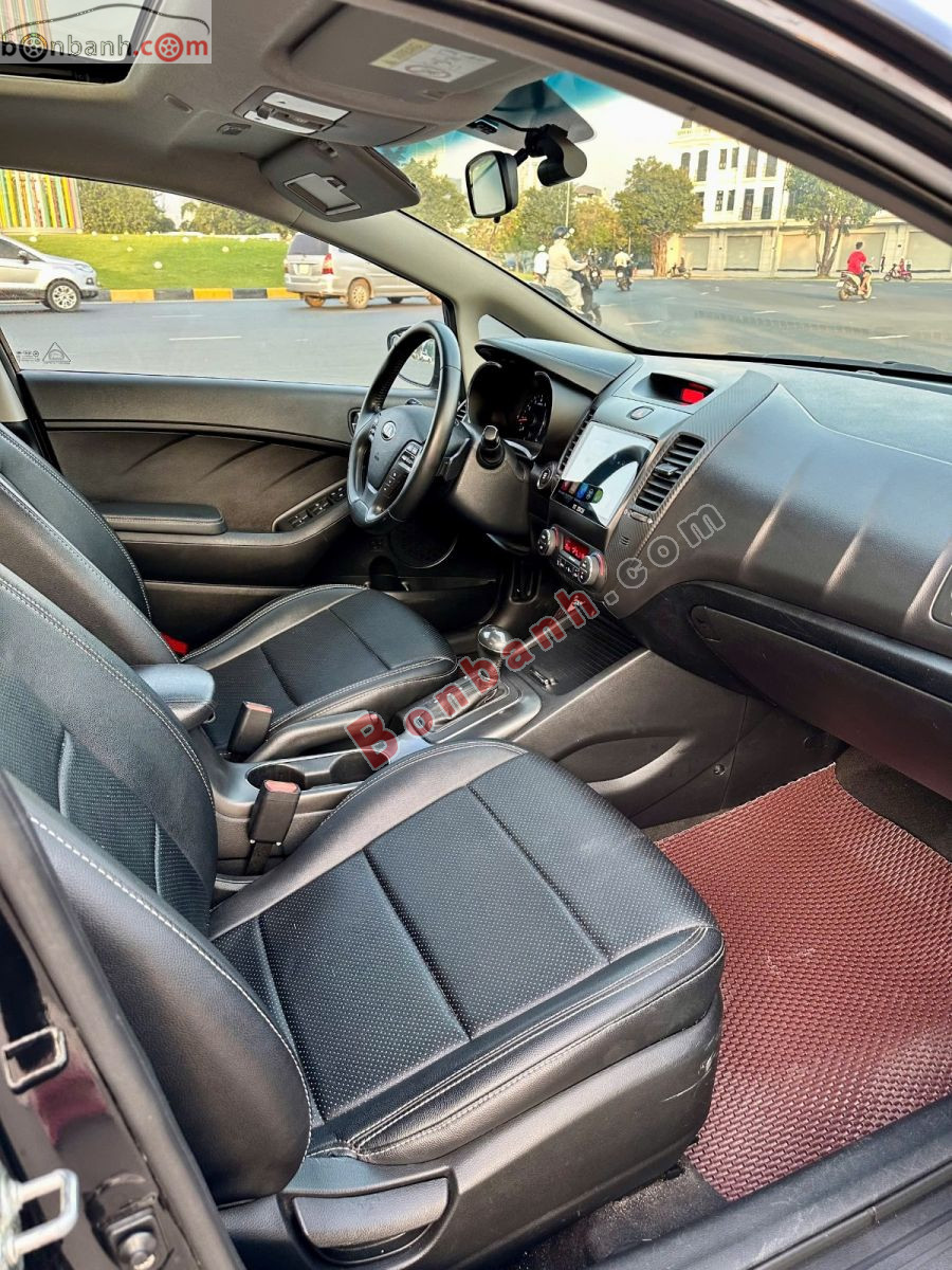 Bán ô tô Kia K3 1.6 AT - 2015 - xe cũ