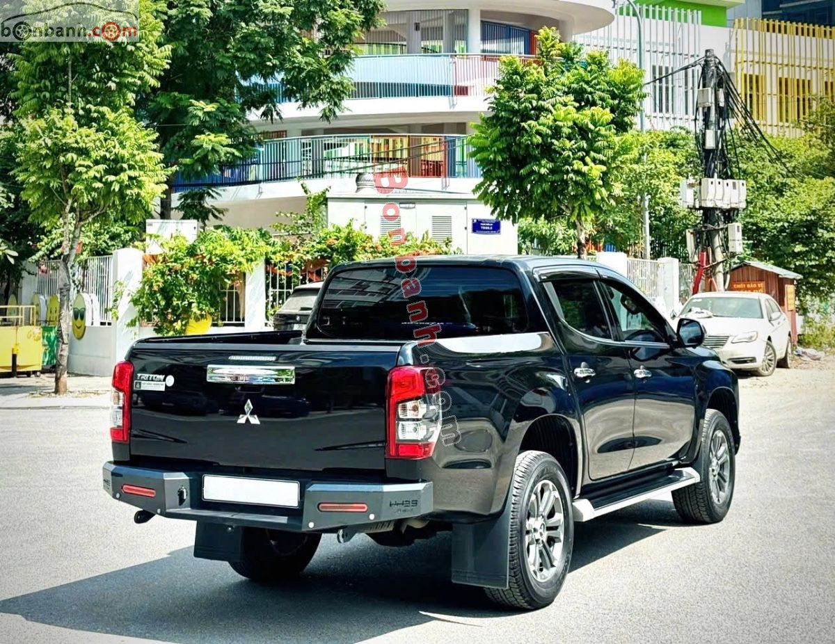 Bán ô tô Mitsubishi Triton 4x2 AT Mivec Premium - 2021 - xe cũ