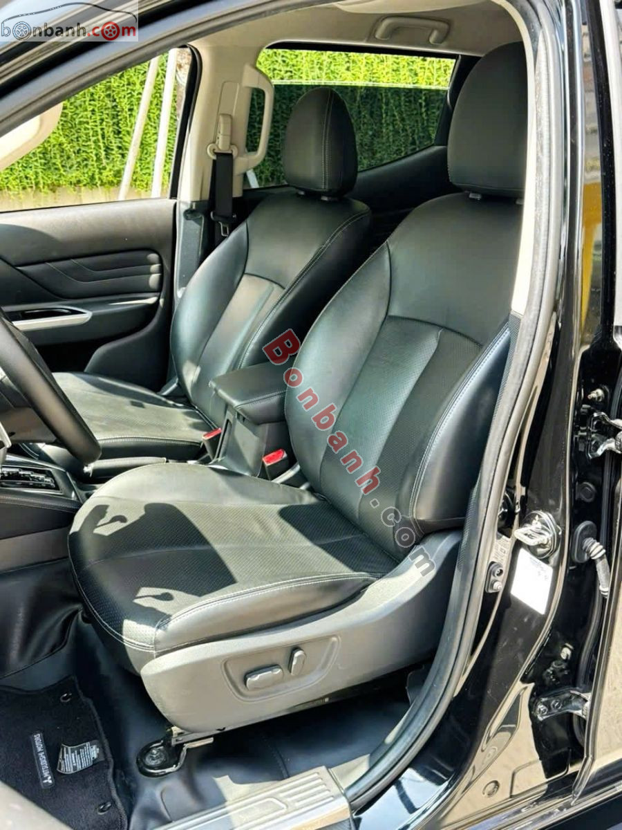 Bán ô tô Mitsubishi Triton 4x2 AT Mivec Premium - 2021 - xe cũ