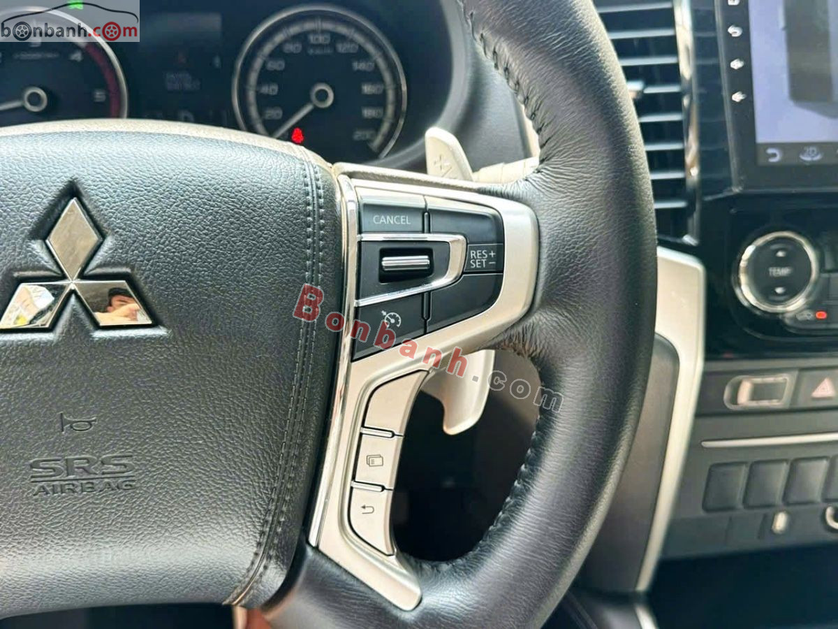 Bán ô tô Mitsubishi Triton 4x2 AT Mivec Premium - 2021 - xe cũ