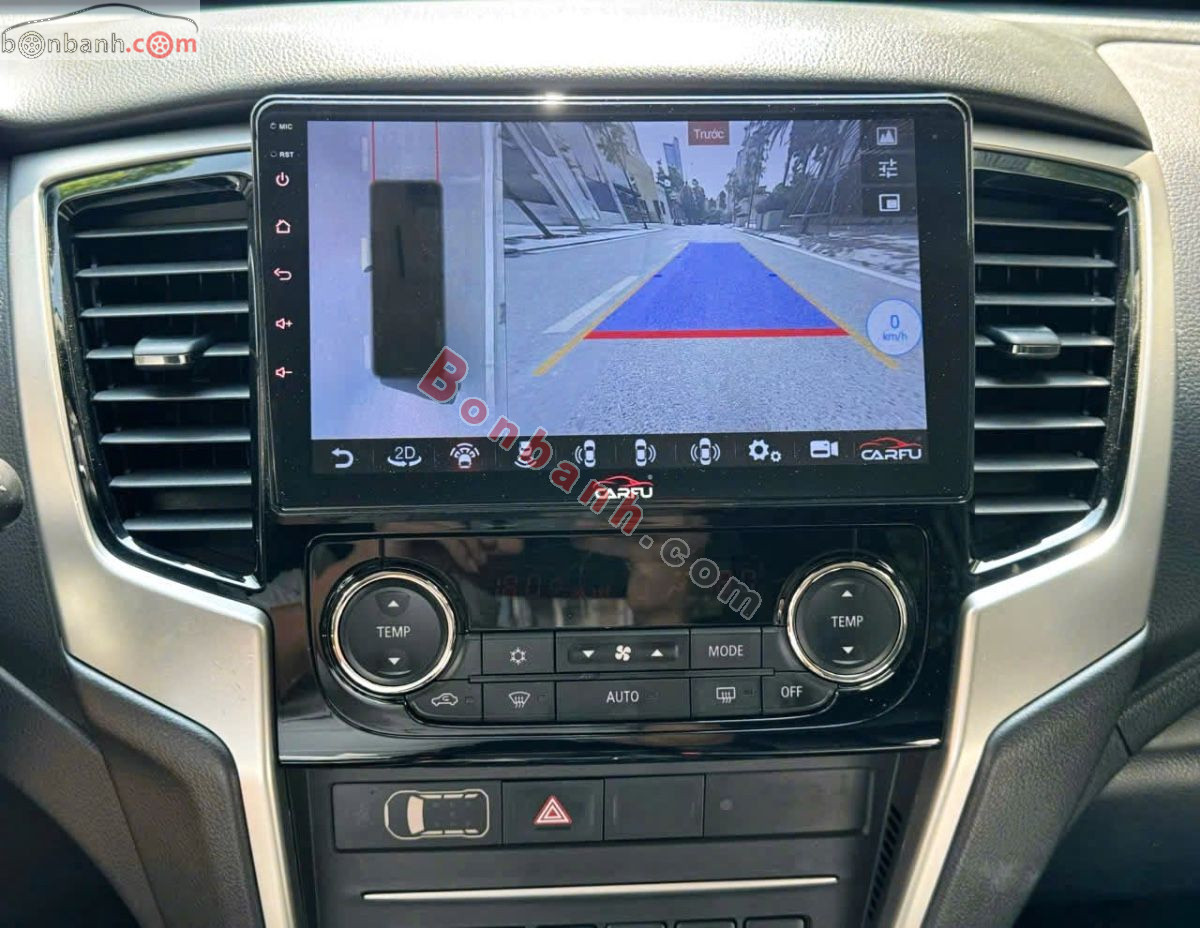 Bán ô tô Mitsubishi Triton 4x2 AT Mivec Premium - 2021 - xe cũ