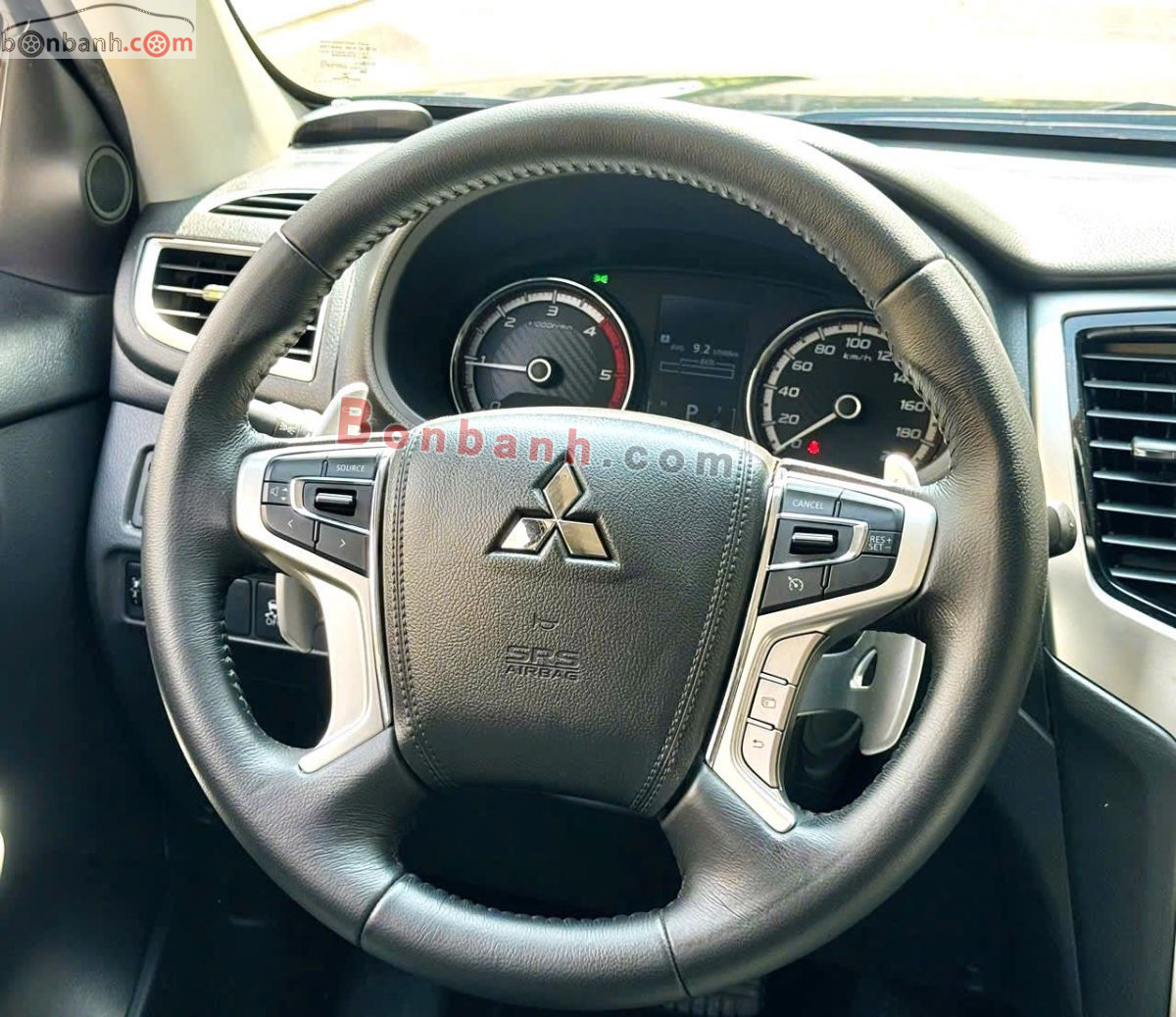 Bán ô tô Mitsubishi Triton 4x2 AT Mivec Premium - 2021 - xe cũ