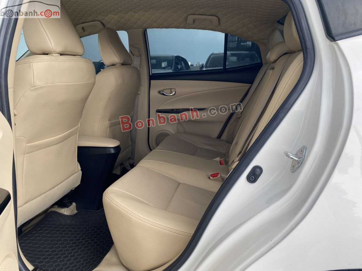 Bán ô tô Toyota Vios 1.5G - 2019 - xe cũ