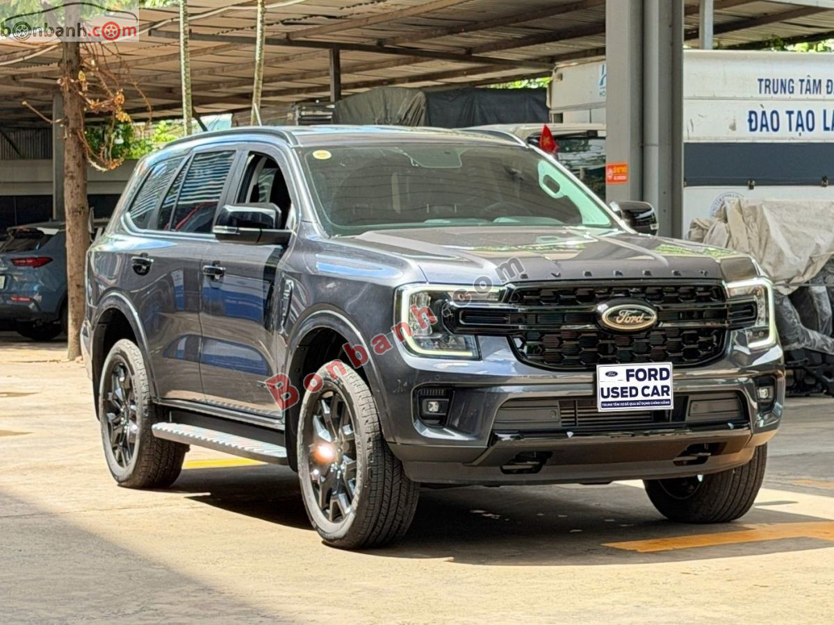Bán ô tô Ford Everest Sport 2.0L 4x2 AT - 2023 - xe cũ