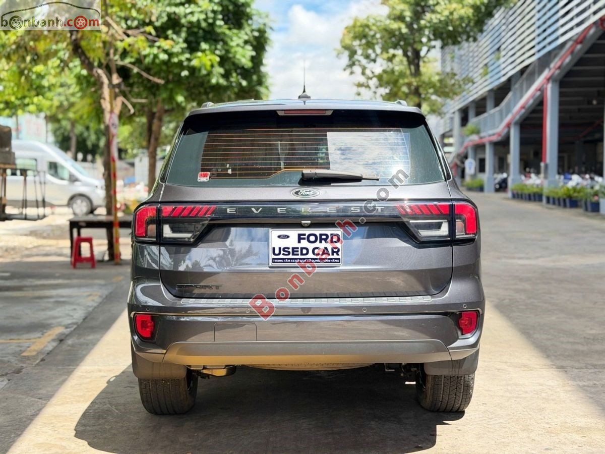 Bán ô tô Ford Everest Sport 2.0L 4x2 AT - 2023 - xe cũ