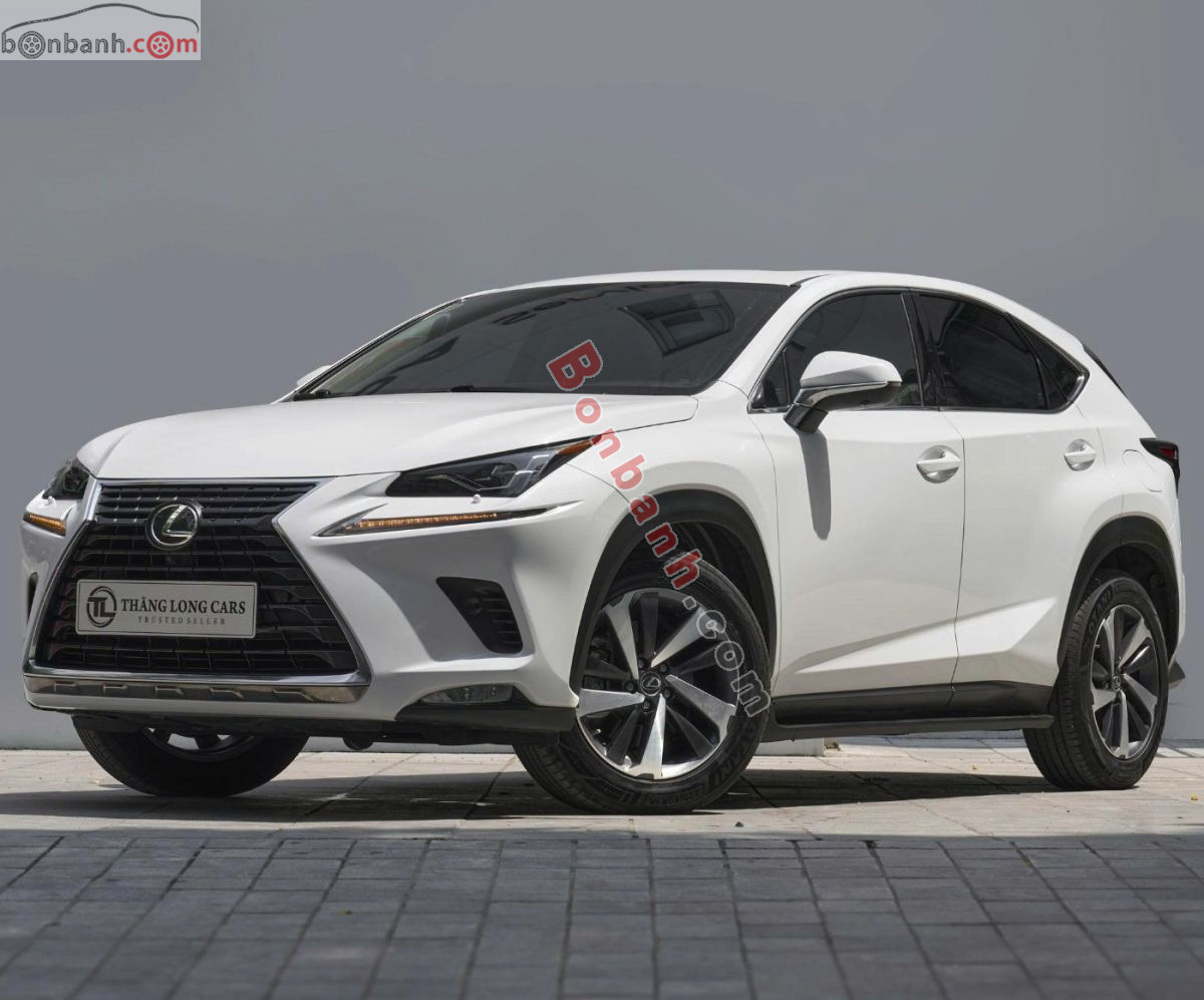 Bán ô tô Lexus NX 300 - 2019 - xe cũ