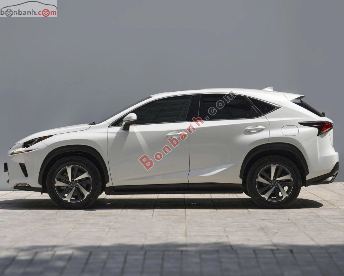Bán ô tô Lexus NX 300 - 2019 - xe cũ