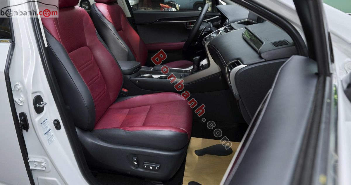 Bán ô tô Lexus NX 300 - 2019 - xe cũ