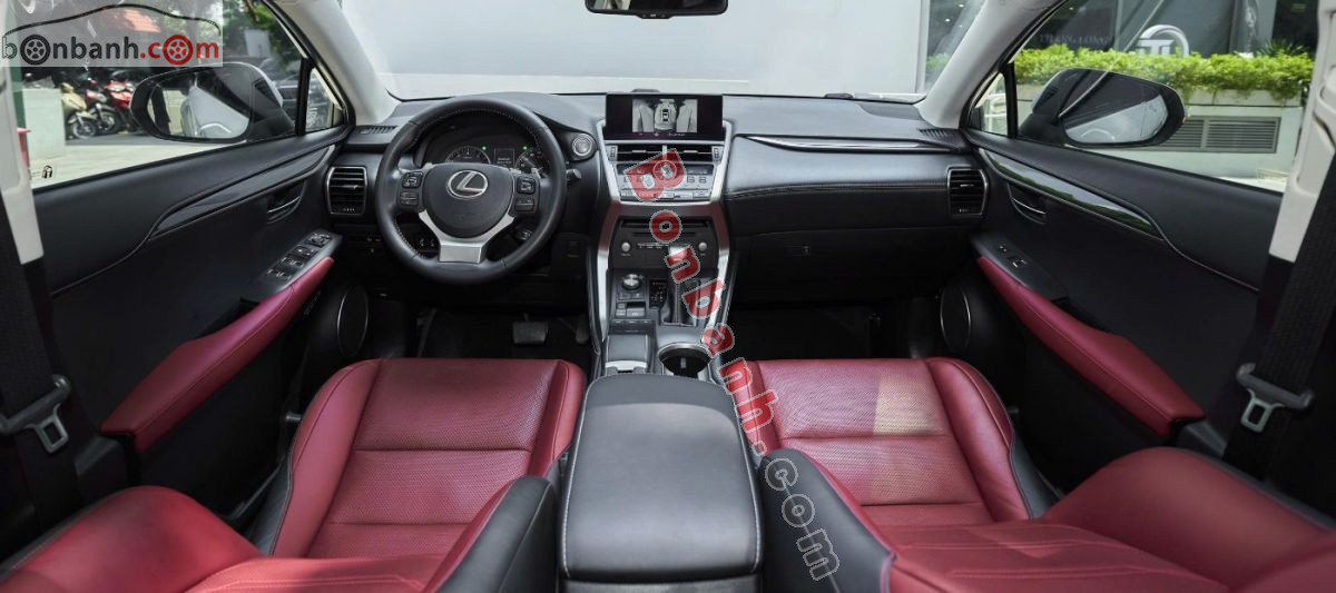 Bán ô tô Lexus NX 300 - 2019 - xe cũ