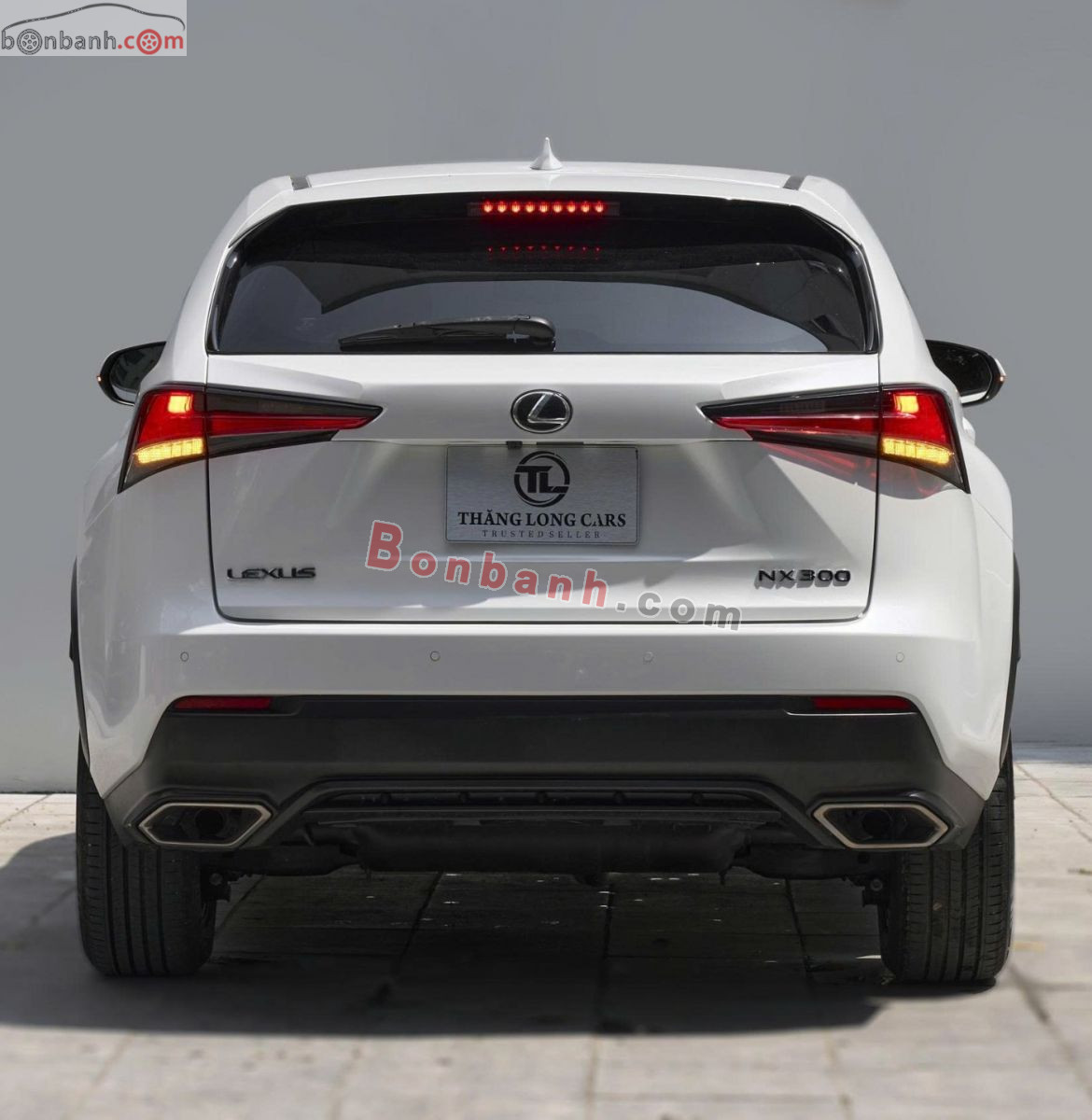 Bán ô tô Lexus NX 300 - 2019 - xe cũ