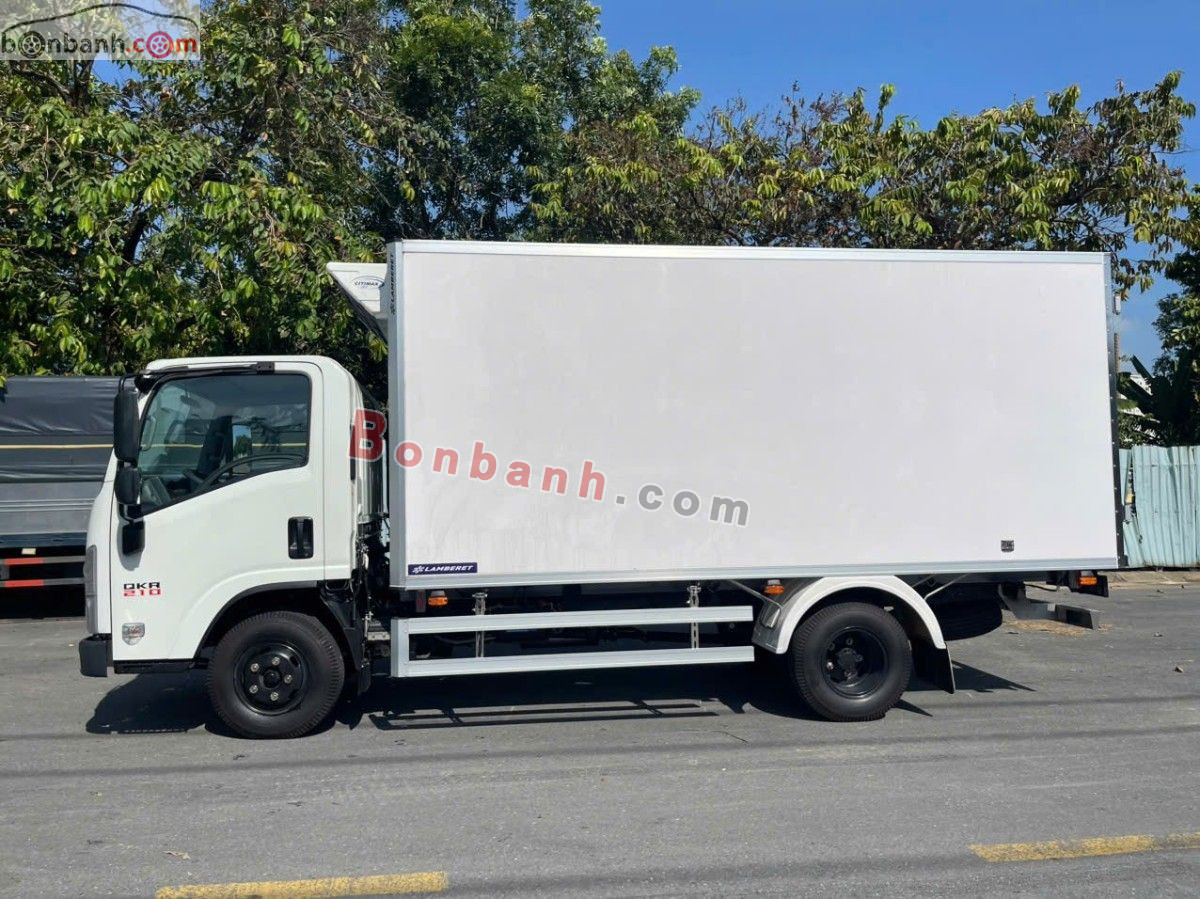 Bán ô tô Isuzu QKR Lạnh Lamberer -25⁰C - 2026 - xe mới