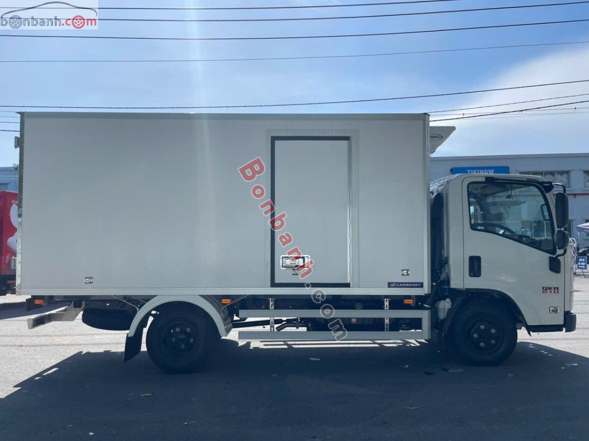Bán ô tô Isuzu QKR Lạnh Lamberer -25⁰C - 2026 - xe mới