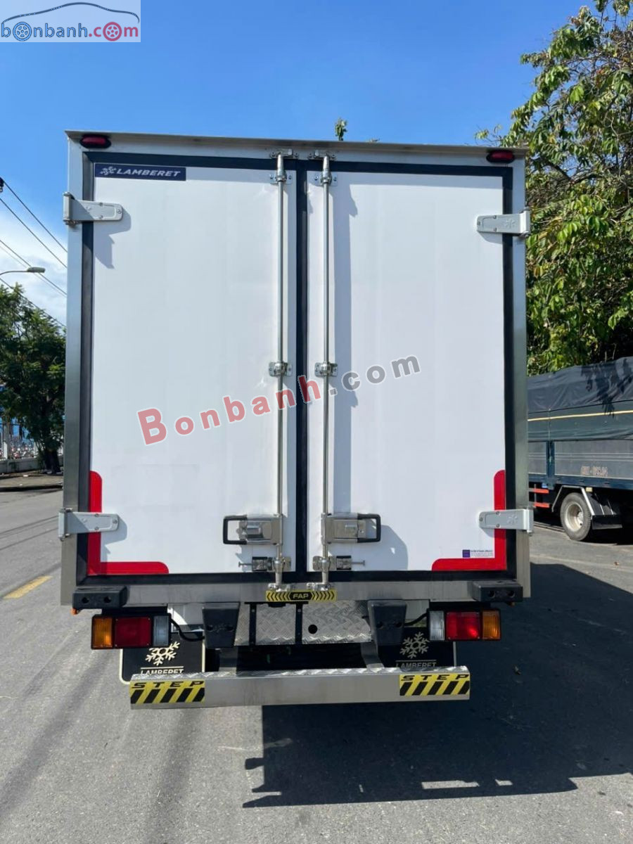 Bán ô tô Isuzu QKR Lạnh Lamberer -25⁰C - 2026 - xe mới