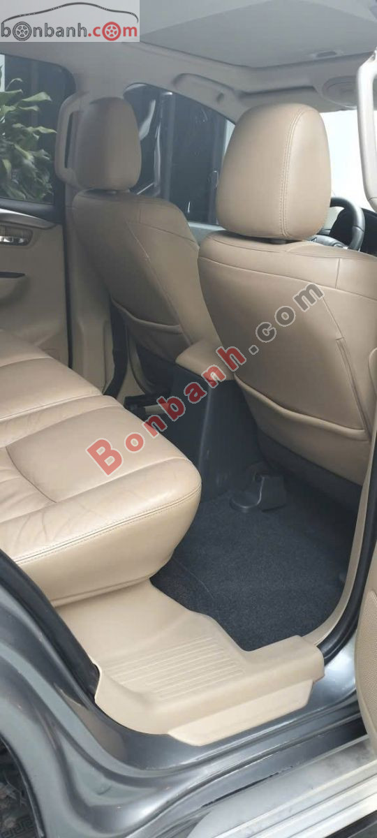 Bán ô tô Mitsubishi Pajero Sport 3.0G 4x4 AT - 2017 - xe cũ