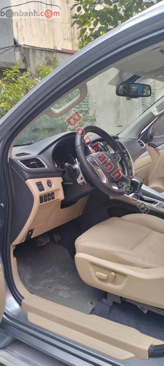 Bán ô tô Mitsubishi Pajero Sport 3.0G 4x4 AT - 2017 - xe cũ