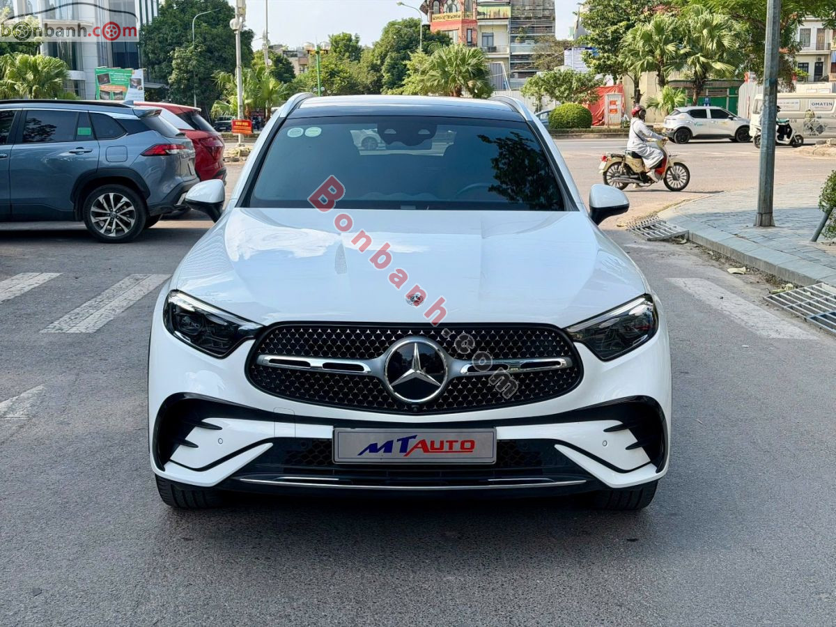Bán ô tô Mercedes Benz GLC 300 4Matic - 2025 - xe cũ
