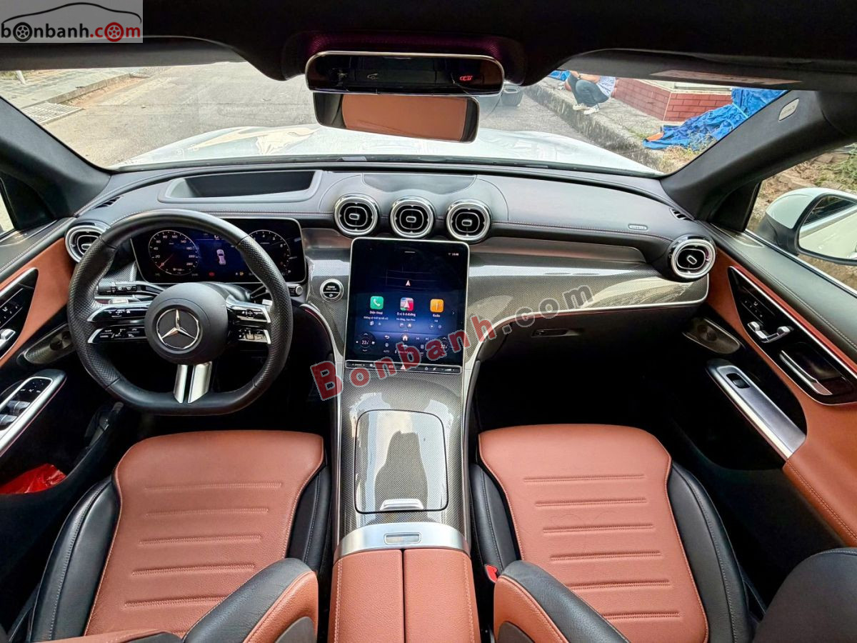Bán ô tô Mercedes Benz GLC 300 4Matic - 2025 - xe cũ