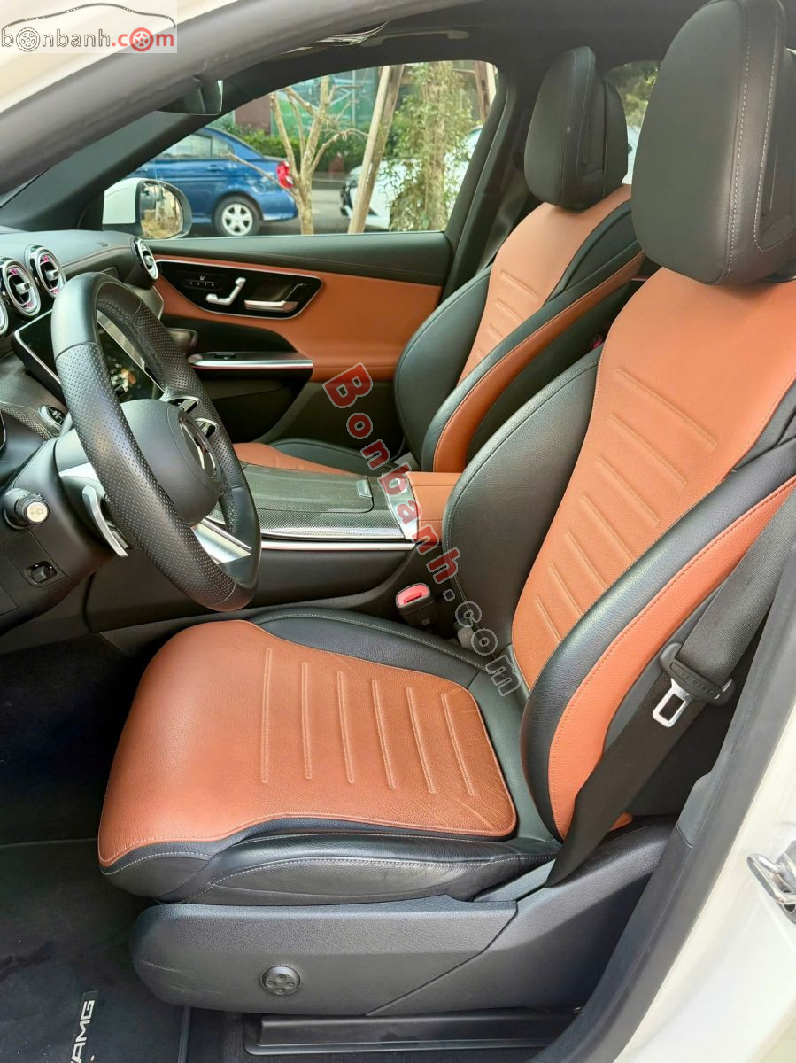 Bán ô tô Mercedes Benz GLC 300 4Matic - 2025 - xe cũ